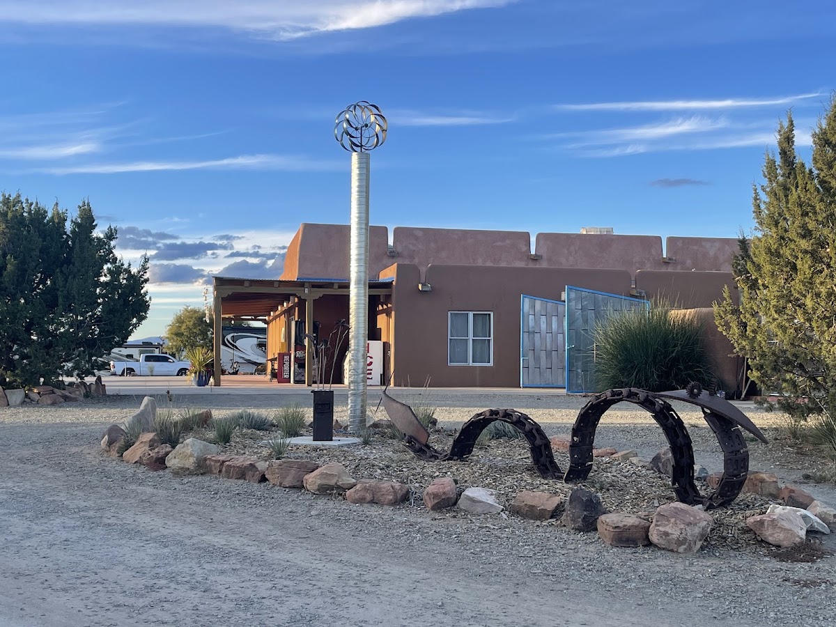 Santa Fe Skies RV Park