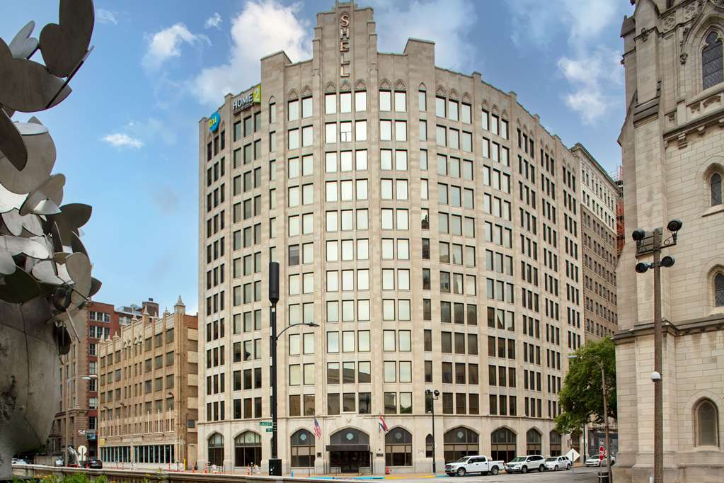 Home2 Suites By Hilton St. Louis Downtown