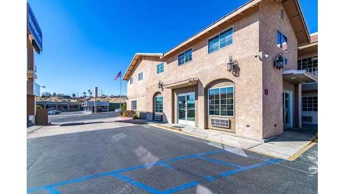 Rodeway Inn Barstow Route 66