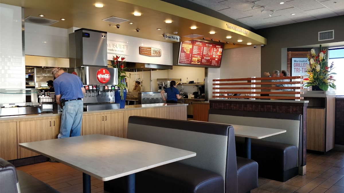 Habit Burger & Grill