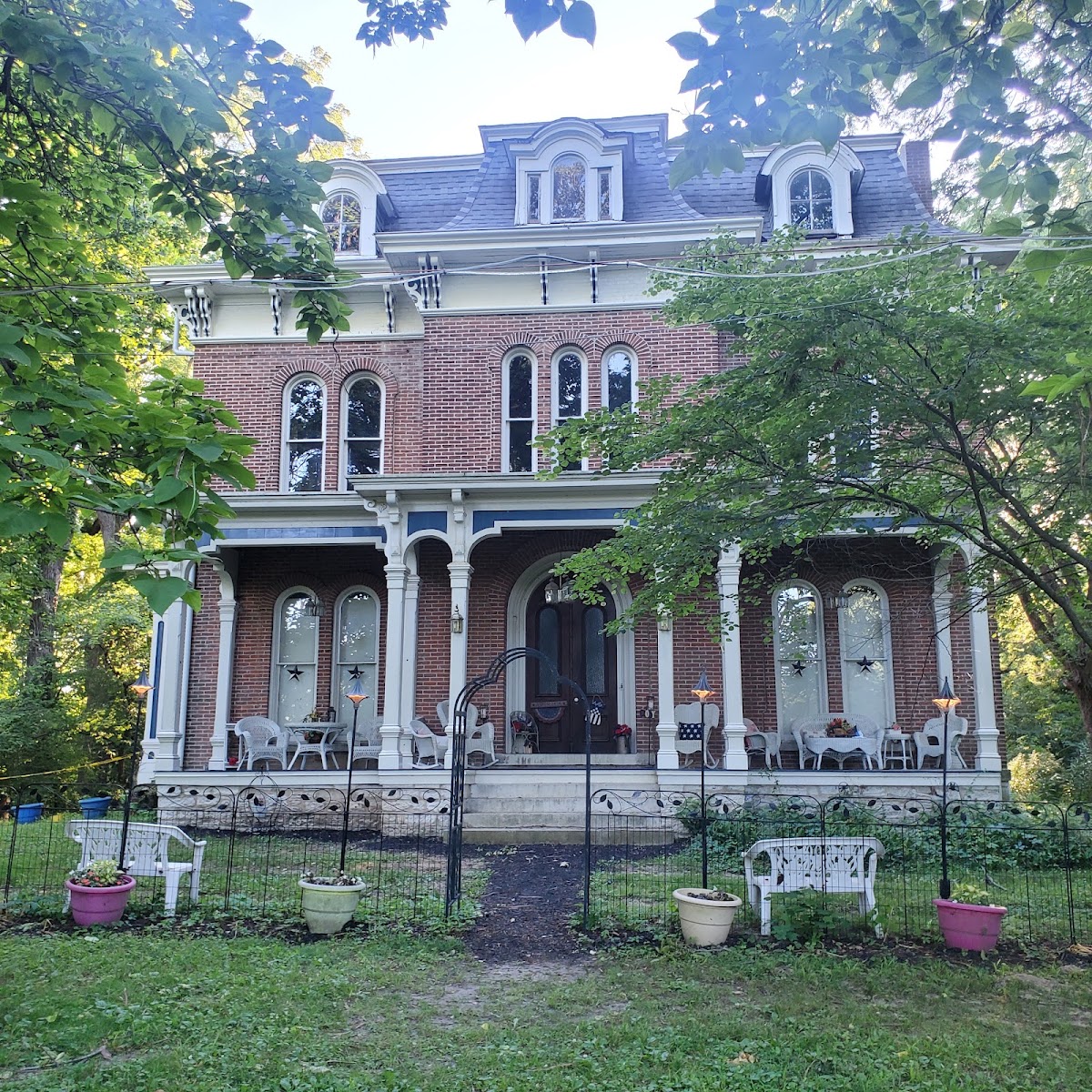 McPike Mansion