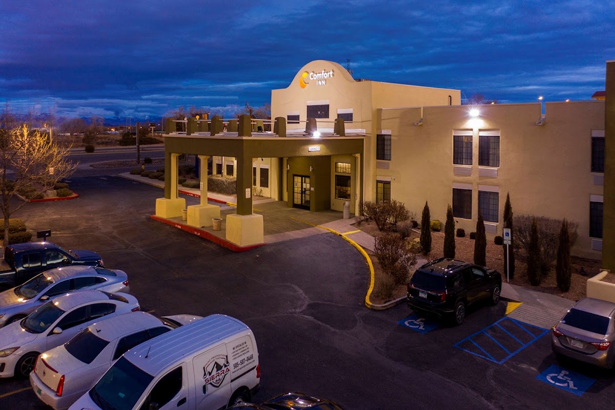 Comfort Inn Santa Fe South
