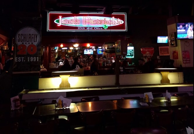 Jack Patrick's Bar & Grill