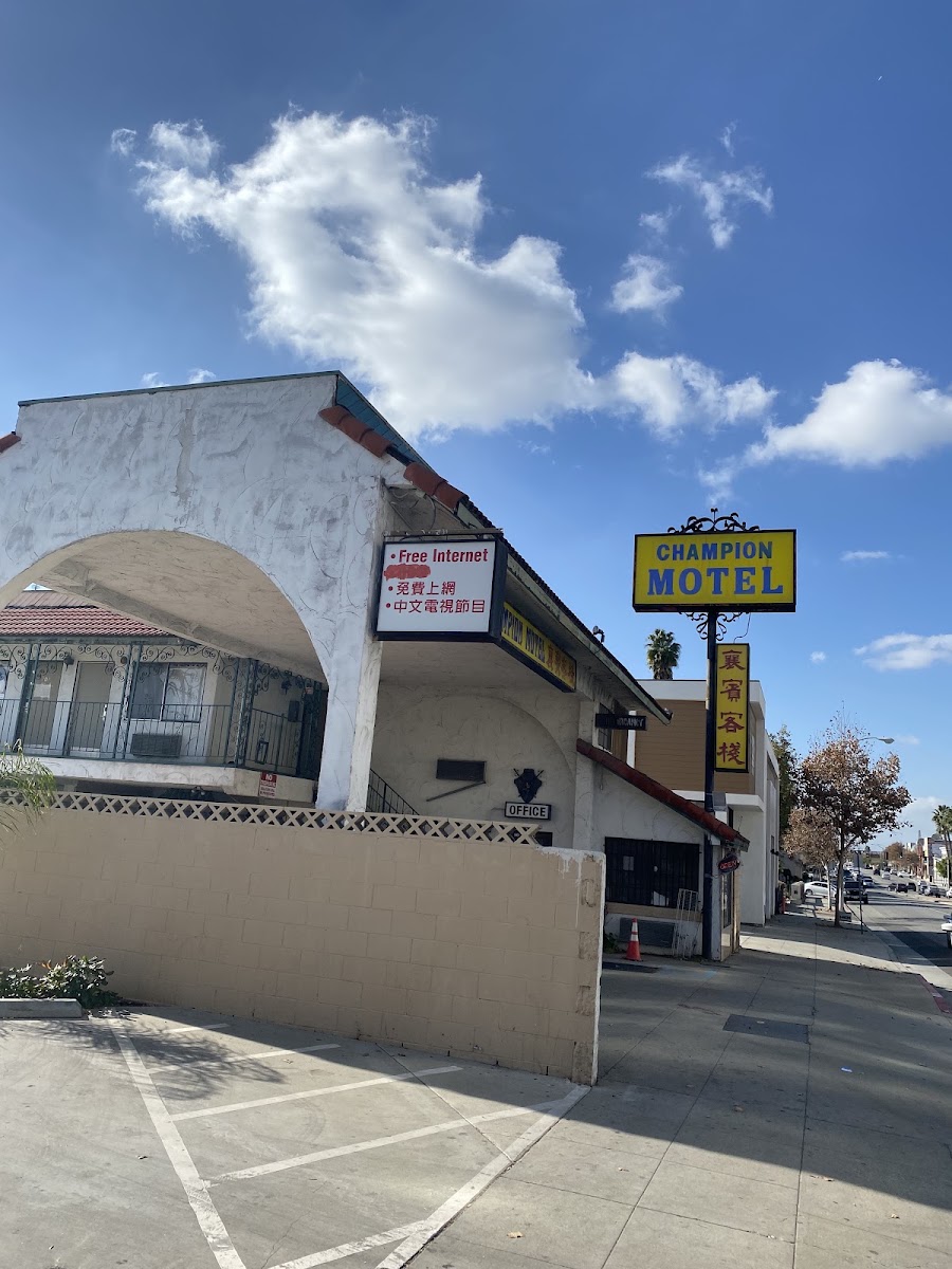 Champion Motel