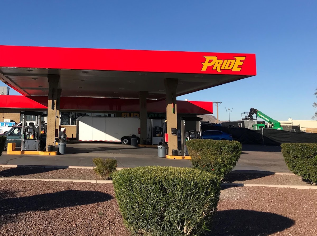 Pride Travel Center