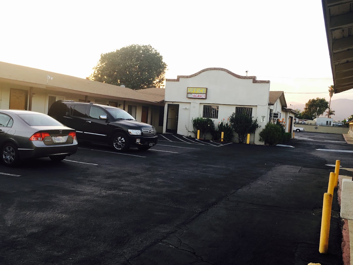 Palm Inn Motel