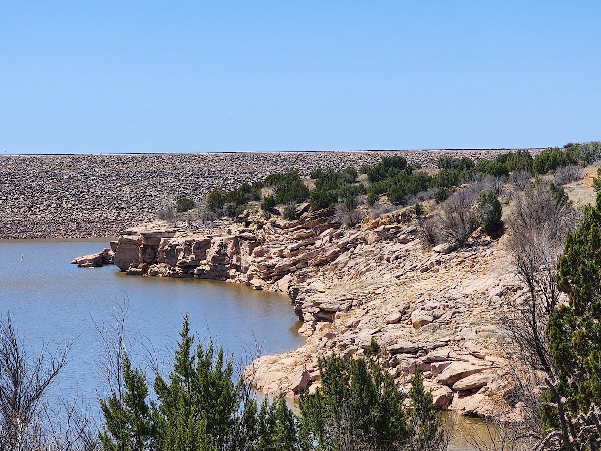 Santa Rosa Lake State Park