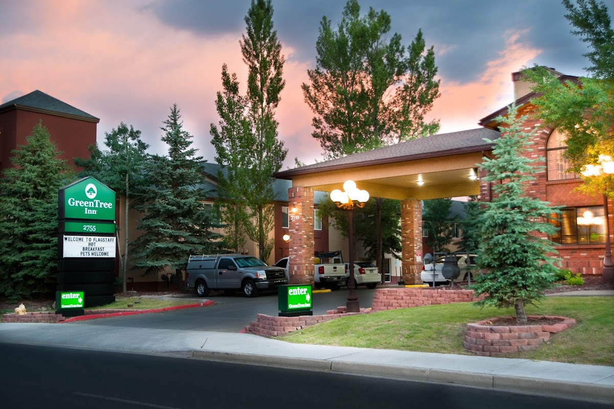 GreenTree Inn Flagstaff
