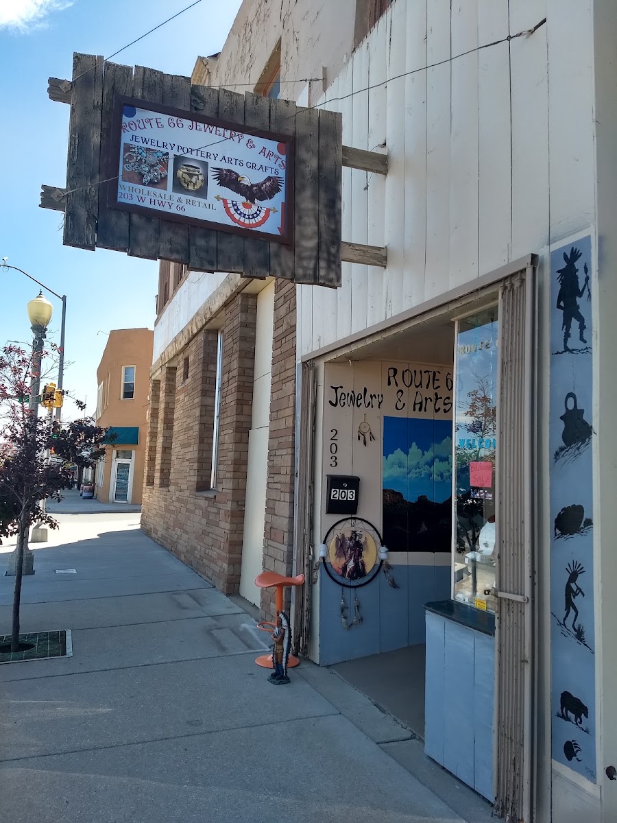 Route 66 Jewelry & Arts