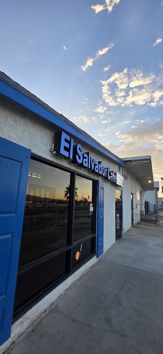 El Salvador Cafe
