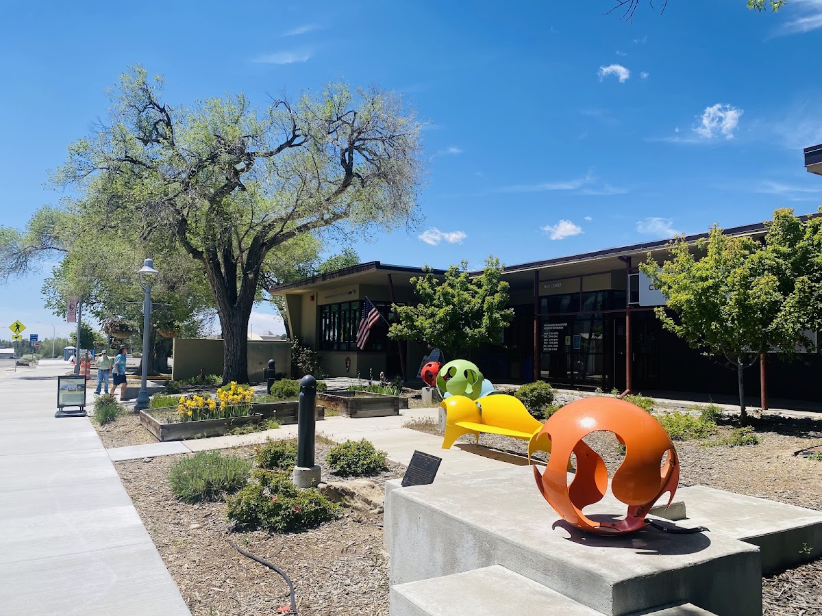 Los Alamos Visitor Center