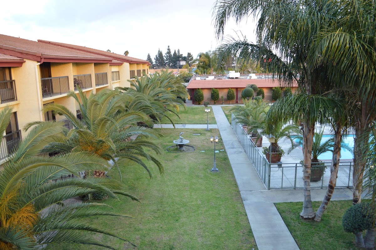 Ontario Airport Inn