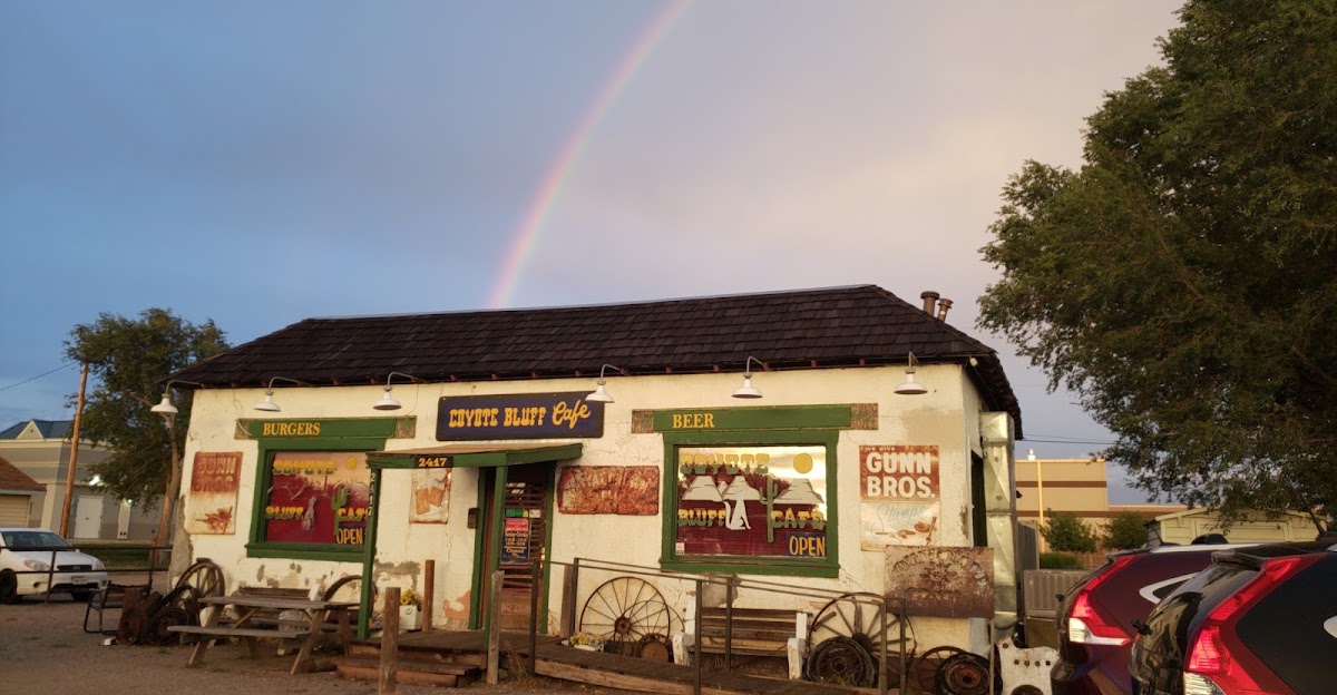 Coyote Bluff Cafe
