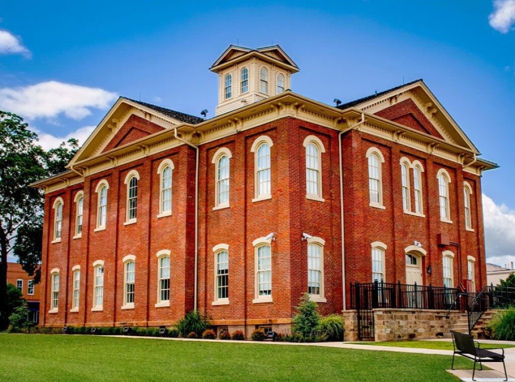 Cherokee Nation Cultural Tourism