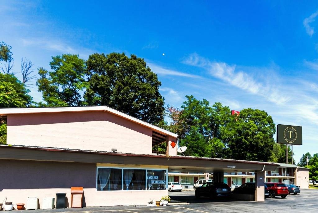 Edyn Hotel By Townhouse Wytheville US 52
