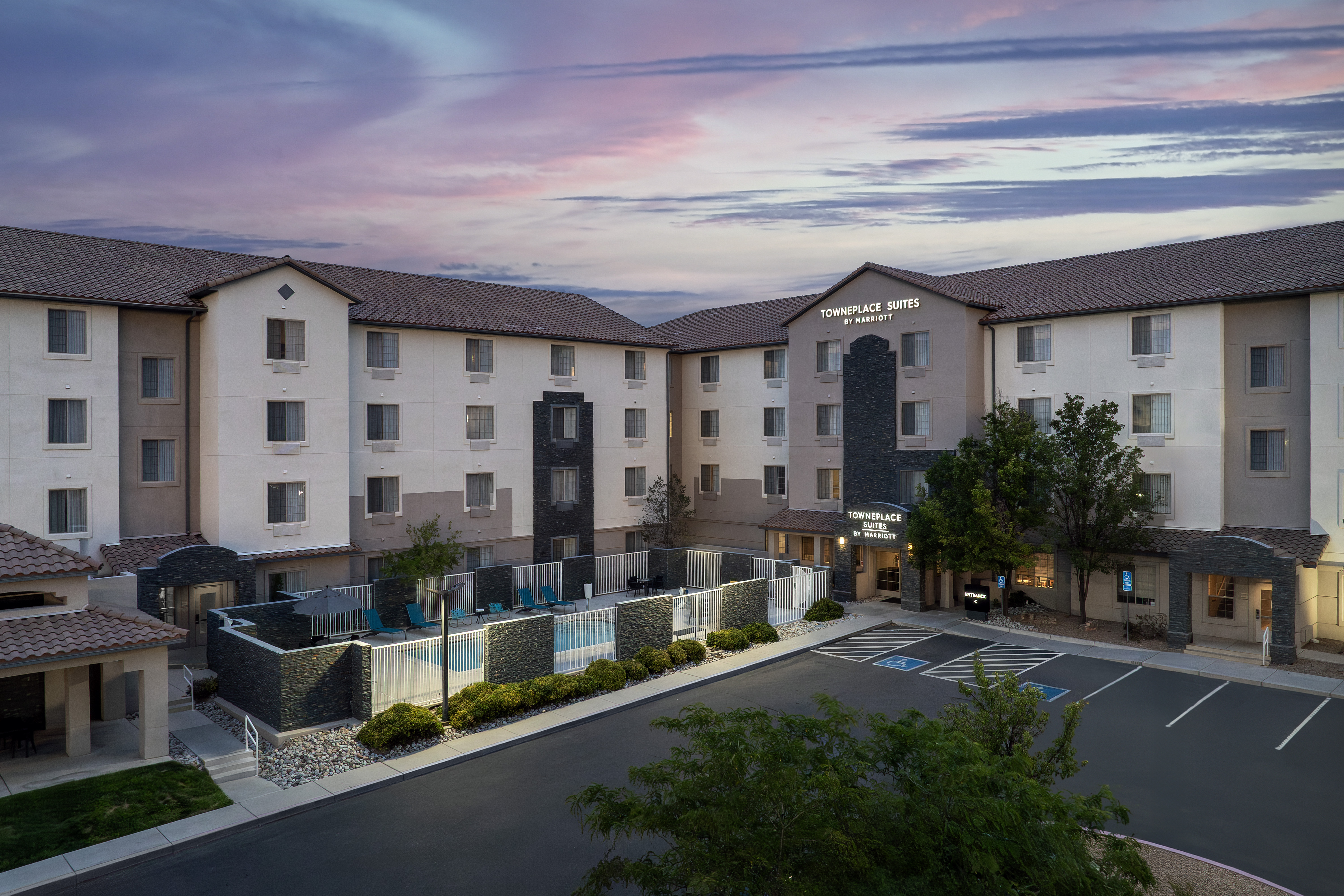 TownePlace Suites by Marriott Albuquerque Airport