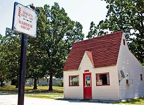 Dale's Ole 66 Barber Shop