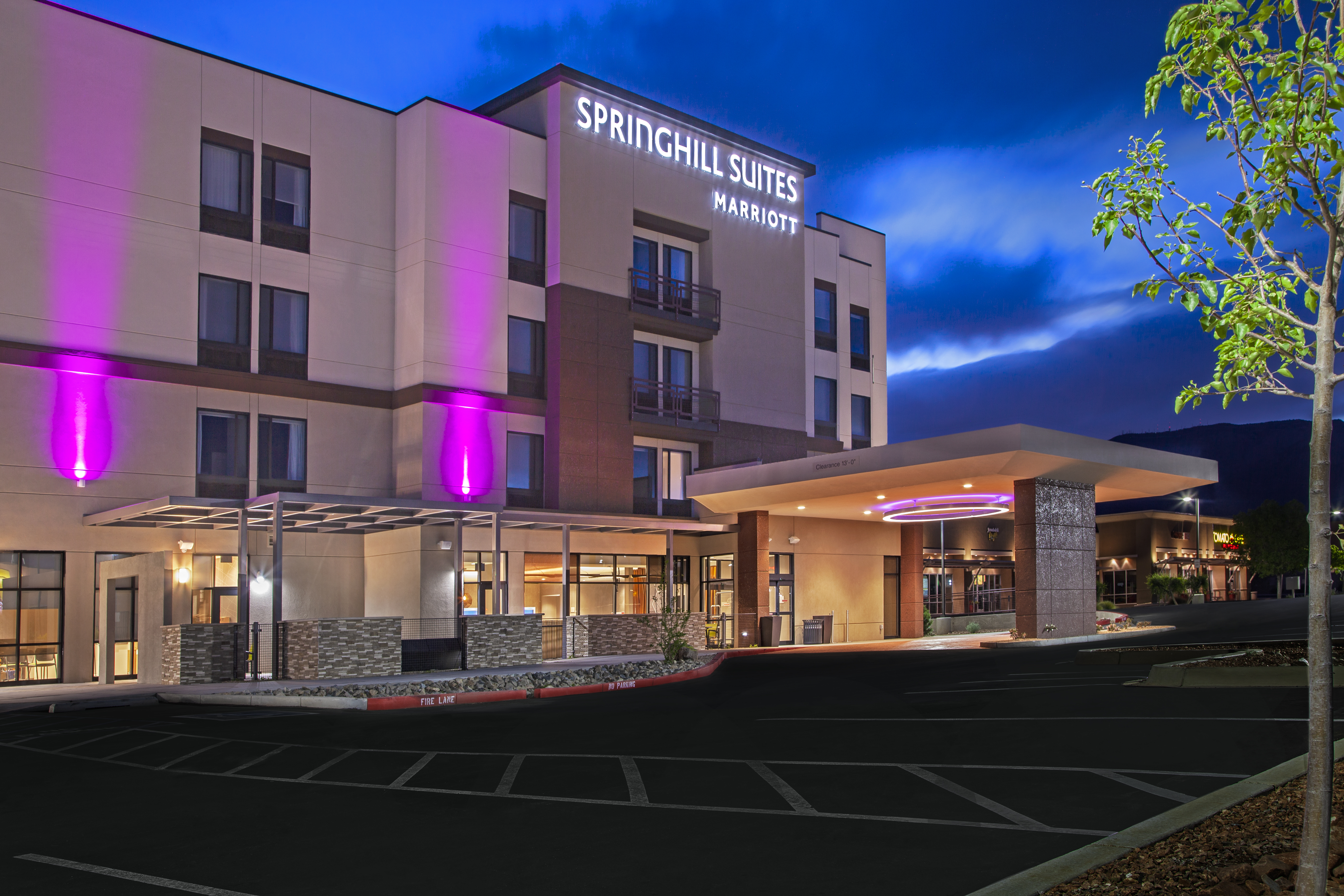 SpringHill Suites by Marriott Albuquerque North/Journal Center