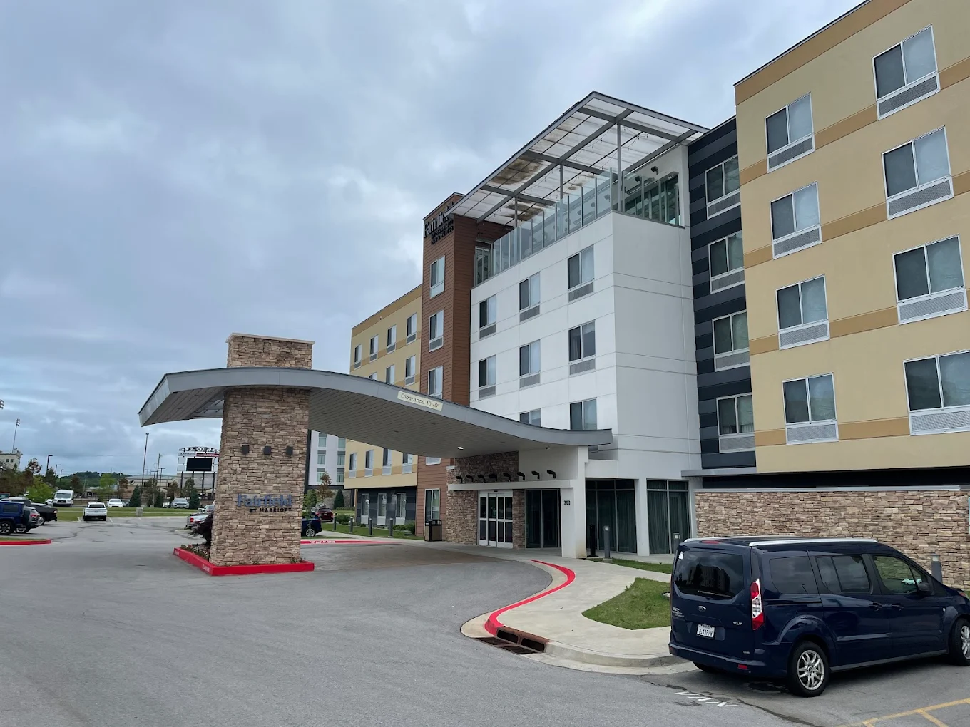 Fairfield by Marriott Inn & Suites Tulsa Catoosa