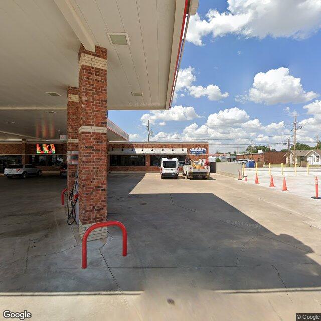 Mike Smith Texaco