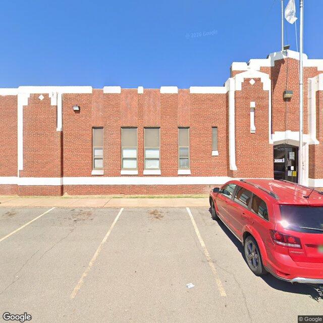 Historic Weatherford Armory